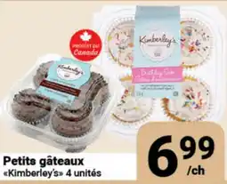 Pasquier Petits gâteaux Kimberley's offer