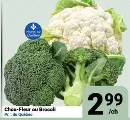 Pasquier Chou-Fleur ou Brocoli offer
