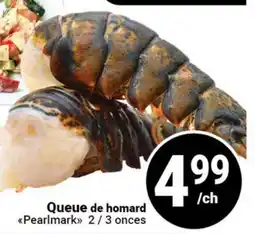 Pasquier Queue de homard Pearlmark offer
