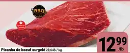 Pasquier Picanha de boeuf surgelé offer