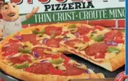 IGA DR.OETKER FROZEN PIZZA OR PIZZA POCKETS offer