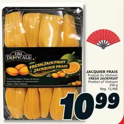 IGA FRESH JACKFRUIT offer