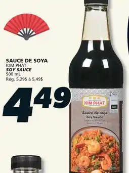 IGA KIM PHAT SOY SAUCE offer