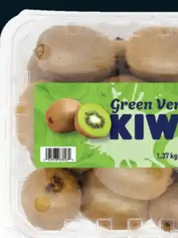 IGA GREEN KIWIS offer