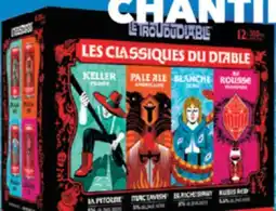 IGA LES IPA DU DIABLE BEER offer