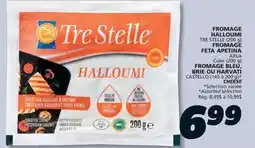 IGA TRE STELLE CHEESE offer