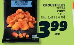 IGA TERRA CHIPS offer