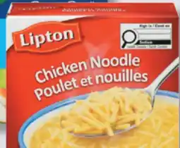 IGA LIPTON SOUP MIX offer