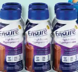 IGA ENSURE MEAL REPLACEMENT offer