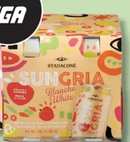 IGA SUNGRIA ALCOHOLIC MALT BEVERAGE offer