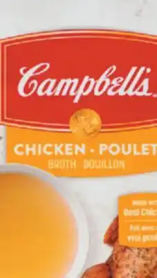 IGA CAMPBELL'S offer