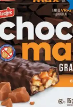 IGA CHOCOMAX BARS offer
