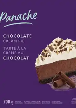 IGA PANACHE FROZEN CREAM PIE offer
