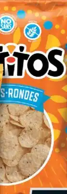 IGA TOSTITOS TORTILLA CHIPS offer