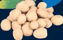 IGA SMALL WHITE, YELLOW OR RED POTATOES offer