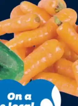 IGA NANTES CARROTS offer