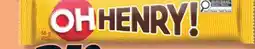 IGA HERSHEY'S TREATS offer