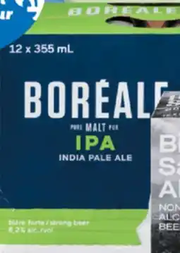 IGA BORÉALE IPA BEER offer