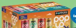 IGA POPPERS ALCOHOLIC MALT BEVERAGE offer