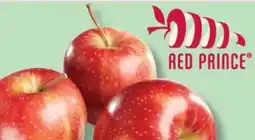 IGA RED PRINCE APPLES offer