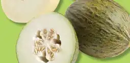 IGA CANARY OR SANTA CLAUS MELON offer
