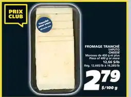IGA SAPUTO CHEESE offer