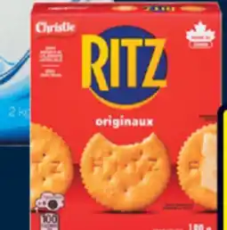 IGA CHRISTIE CRACKERS offer
