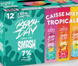IGA LACROIX ALCOHOLIC MALT BEVERAGE offer