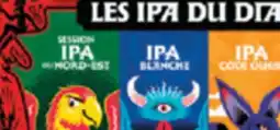 IGA LES IPA DU DIABLE BEER offer