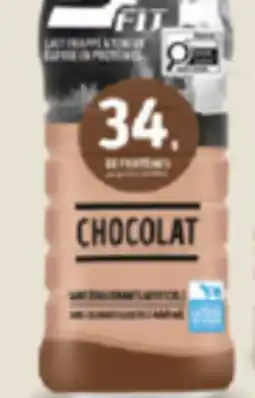 IGA LACTANTIA MILKSHAKE offer