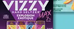 IGA VIZZY ALCOHOLIC MALT BEVERAGE offer