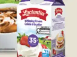 IGA LACTANTIA PUR FILTRE CREAM OR MILK offer