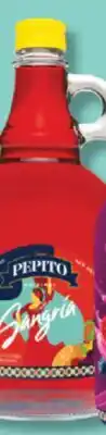 IGA PEPITO ALCOHOLIC MALT BEVERAGE offer