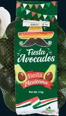 IGA HASS AVOCADOS offer