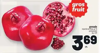 Metro GRENADE | POMEGRANATE offer