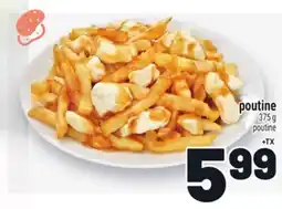 Metro POUTINE | POUTINE offer