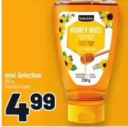 Metro MIEL SELECTION | SELECTION HONEY offer