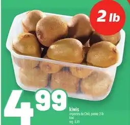Metro KIWIS offer