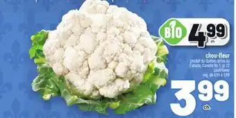 Metro CHOU-FLEUR | CAULIFLOWER offer