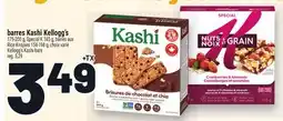 Metro BARRES KASHI KELLOGG'S | KELLOGG'S KASHI BARS offer
