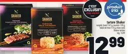 Metro TARTARE SHAKER | SHAKER TARTARE offer