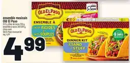 Metro ENSEMBLE MEXICAIN OLD EL PASO | OLD EL PASO MEXICAN KIT offer