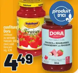 Metro CONFITURE DORA | DORA JAM offer