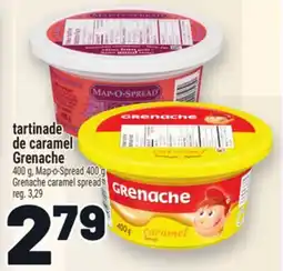 Metro TARTINADE DE CARAMEL GRENACHE |GRENACHE CARAMEL SPREAD offer