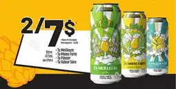 Metro BIÈRE offer
