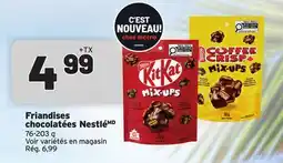 Metro FRIANDISES CHOCOLATÉES NESTLÉ | VOIR VARIÉTÉS EN MAGASIN offer