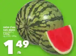 Marche Ami melon d'eau offer