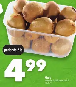 Marche Ami kiwis offer