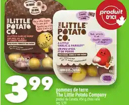 Marche Ami pommes de terre offer