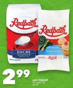 Marche Ami sucre Redpath offer